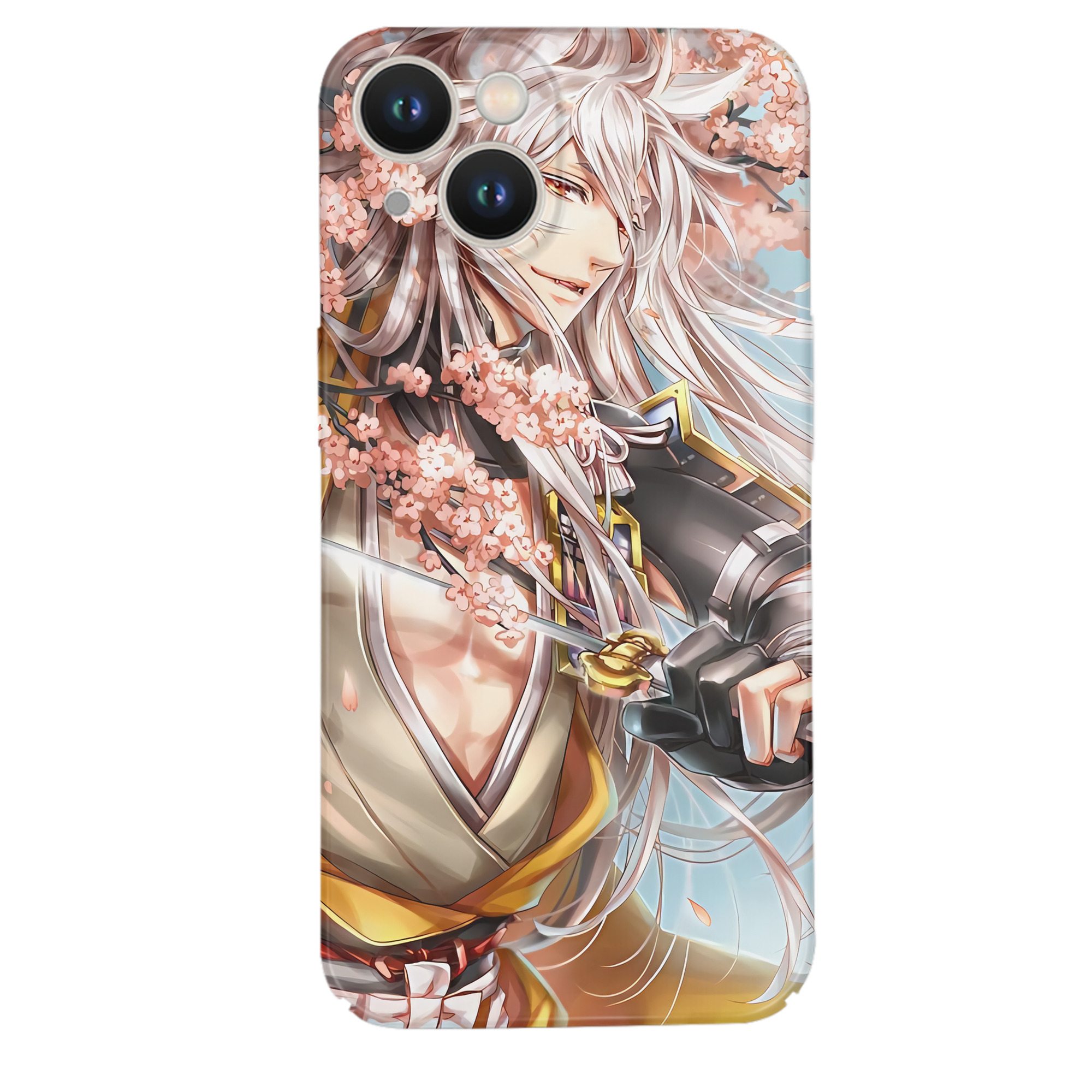 （画像用） 刀剣乱舞 Touken Ranbu 【iPhone 14シリーズ対応】ハードケース